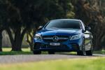 Mercedes-AMG C43 4Matic Coupe 2018 года (AU)